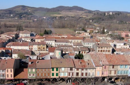 Mirepoix en Ariège la douceur de vivre